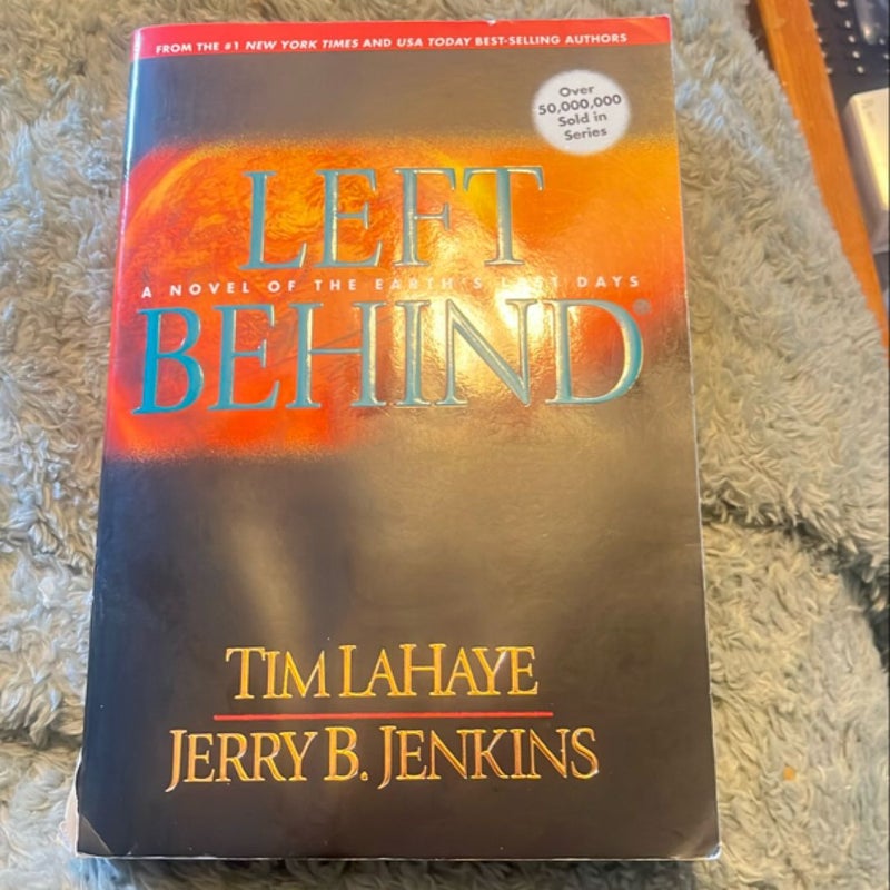 Left Behind