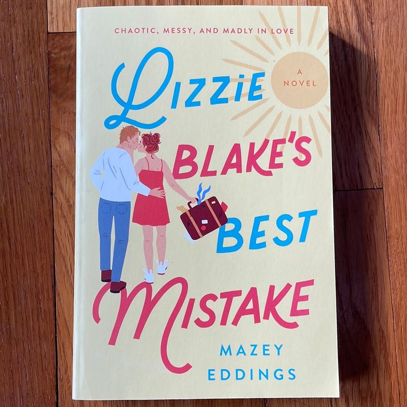 Lizzie Blake's Best Mistake