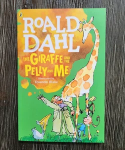 Roald Dahl Book The Giraffe and the Pelly and Me
ISBN 9780141371450