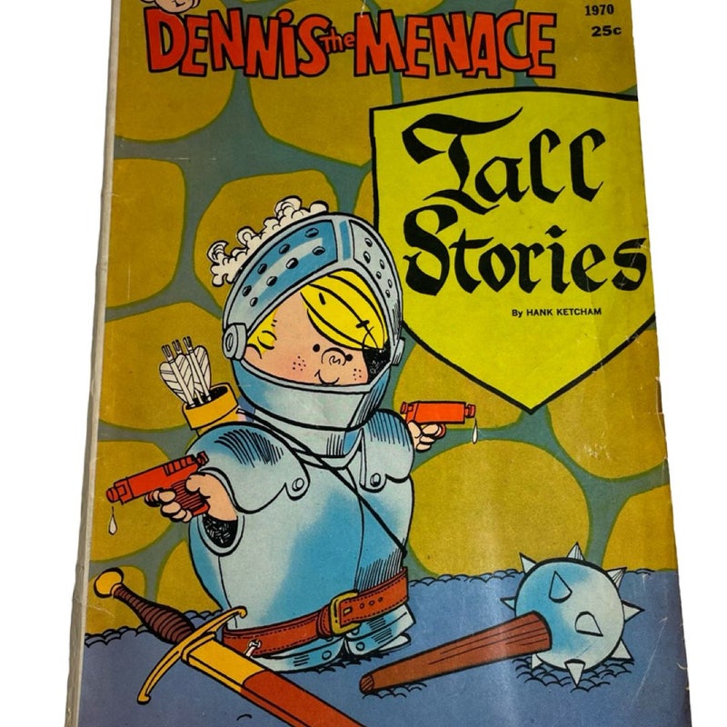 Dennis The Menace 