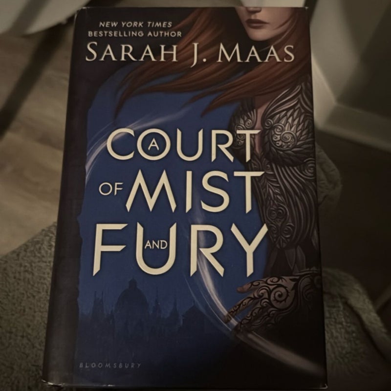 A Court of Mist and Fury