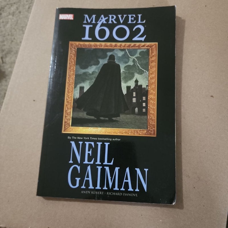 Marvel 1602