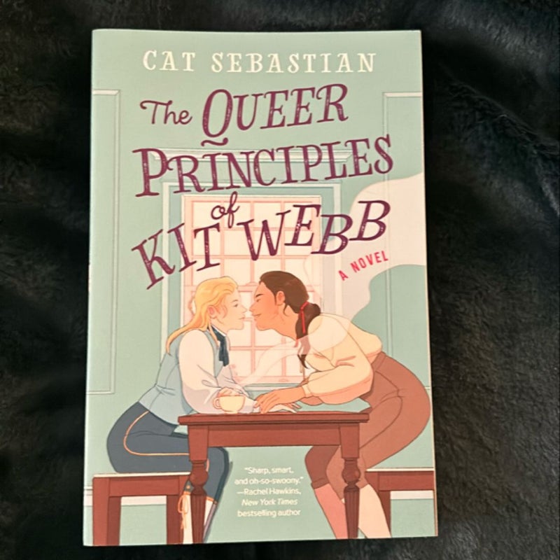 The Queer Principles of Kit Webb