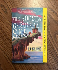 The House in the Cerulean Sea