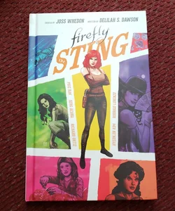 Firefly Original Graphic Novel: the Sting