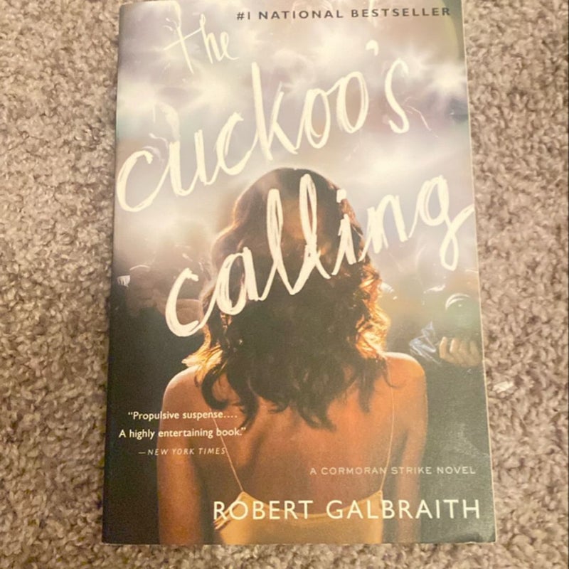 The Cuckoo's Calling