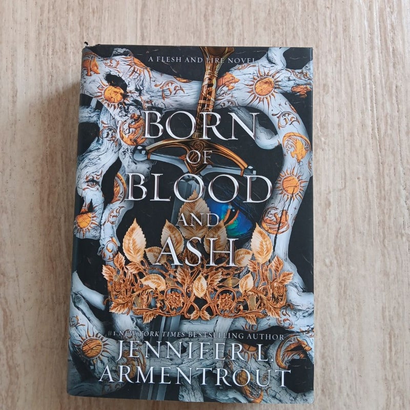 Born of Blood and Ash