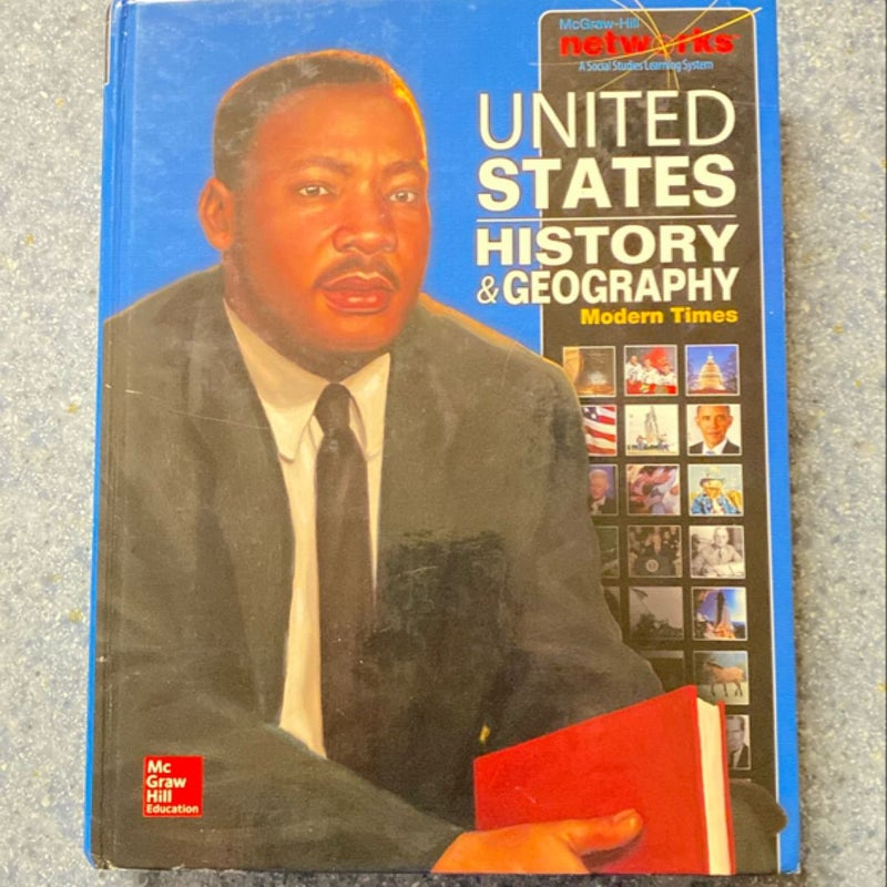 United States History and Geography: Modern Times, Student Edition