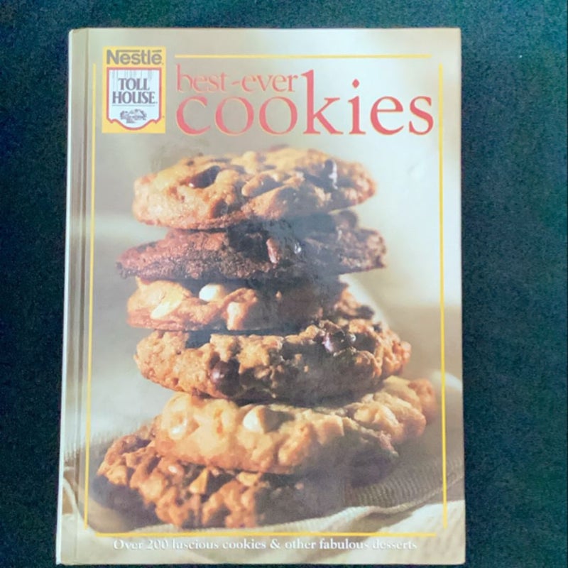 Best-Ever Cookies