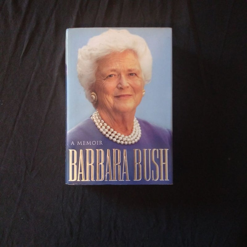 Barbara Bush