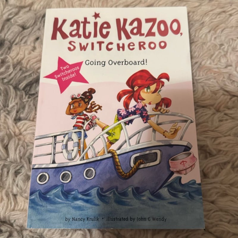 Super Special: Going Overboard!