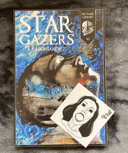 Stargazers w/ SIGNED bookplate