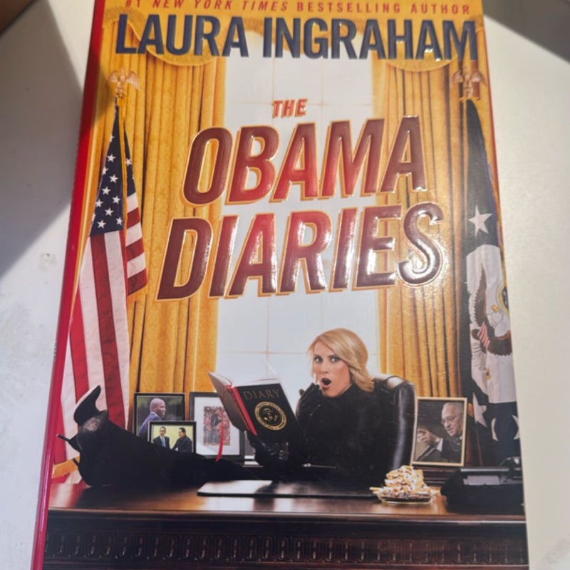 The Obama Diaries