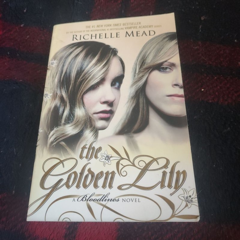 The Golden Lily