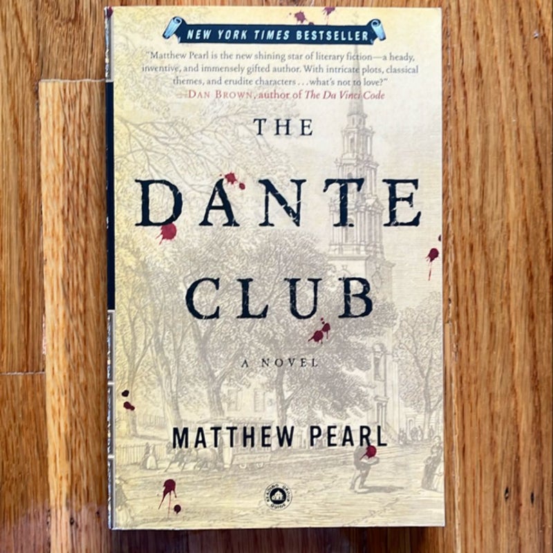 The Dante Club