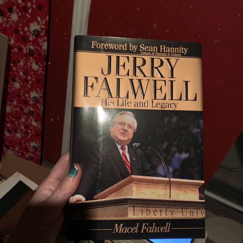 Jerry Falwell