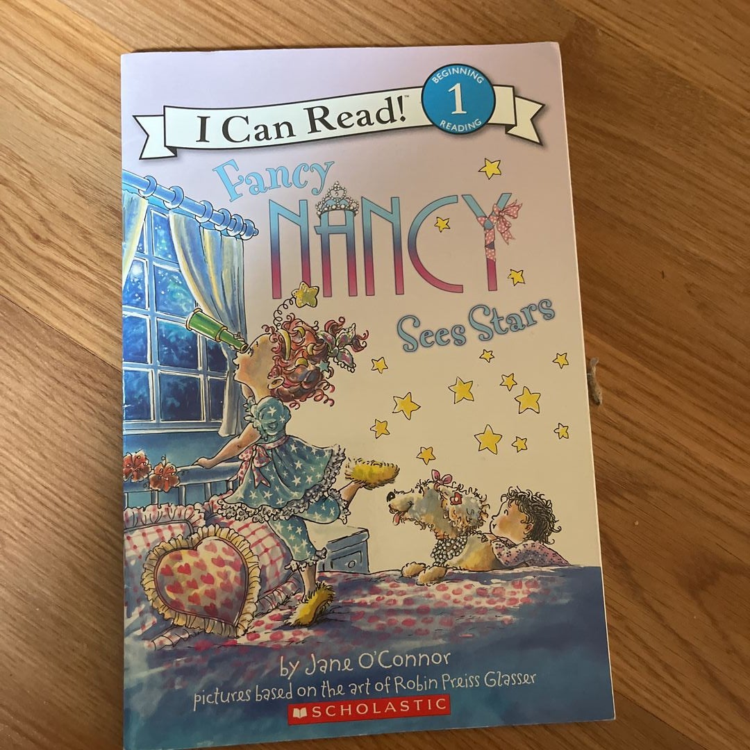 Fancy Nancy Sees Stars