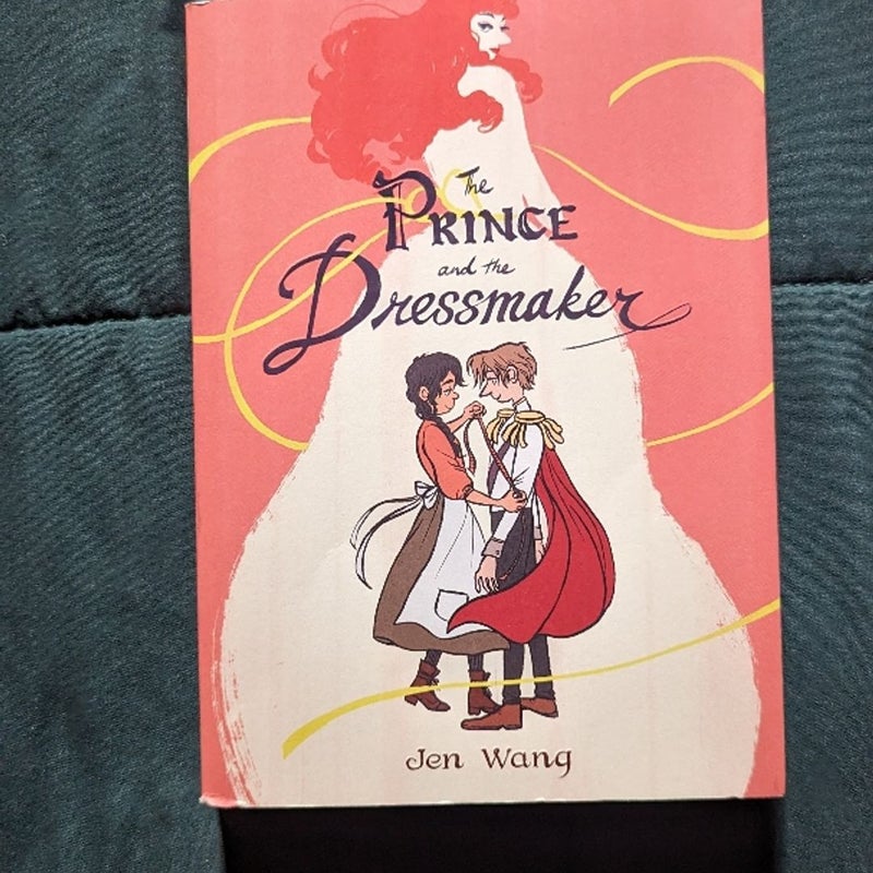 The Prince and the Dressmaker