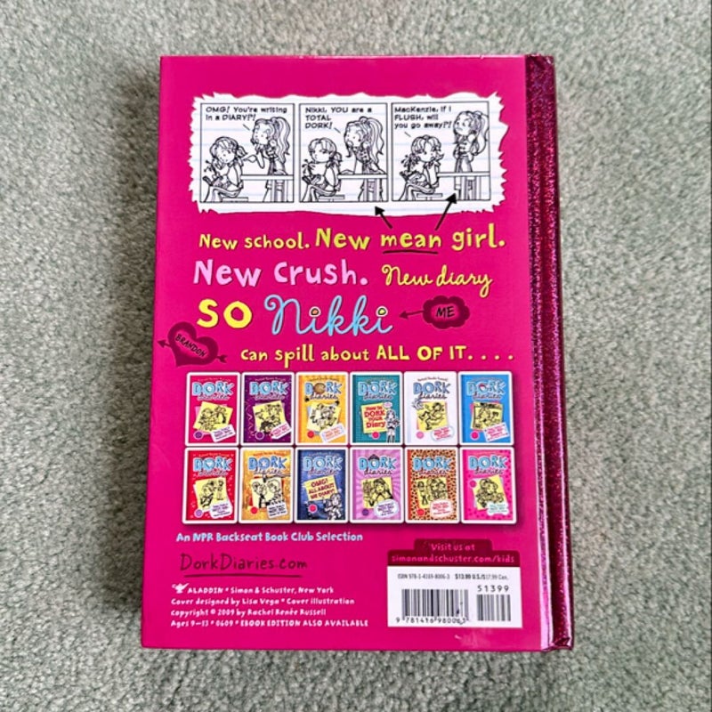 Dork Diaries 1