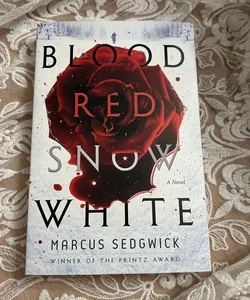 Blood Red Snow White