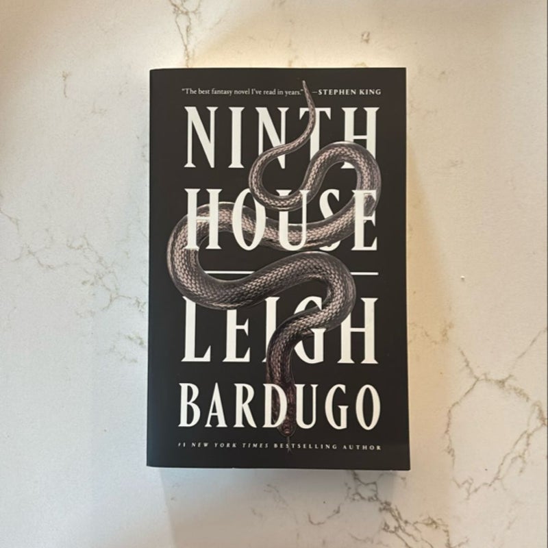 Ninth House