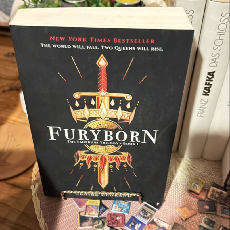 Furyborn