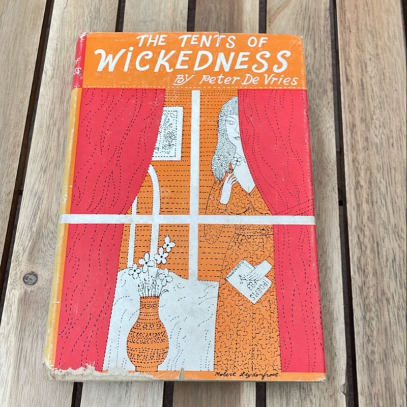 The Tents of Wickedness (1959)