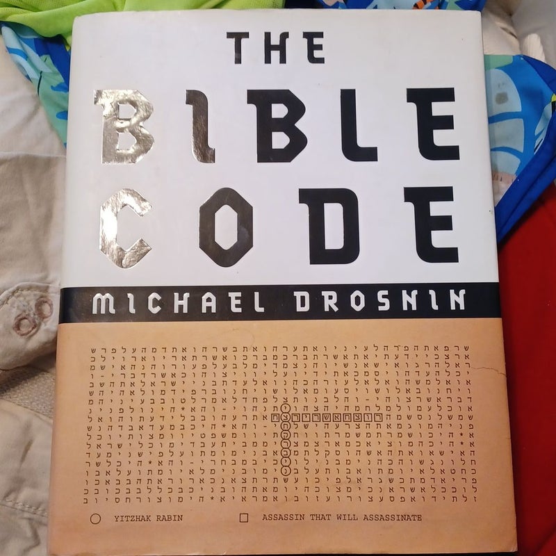 The Bible Code