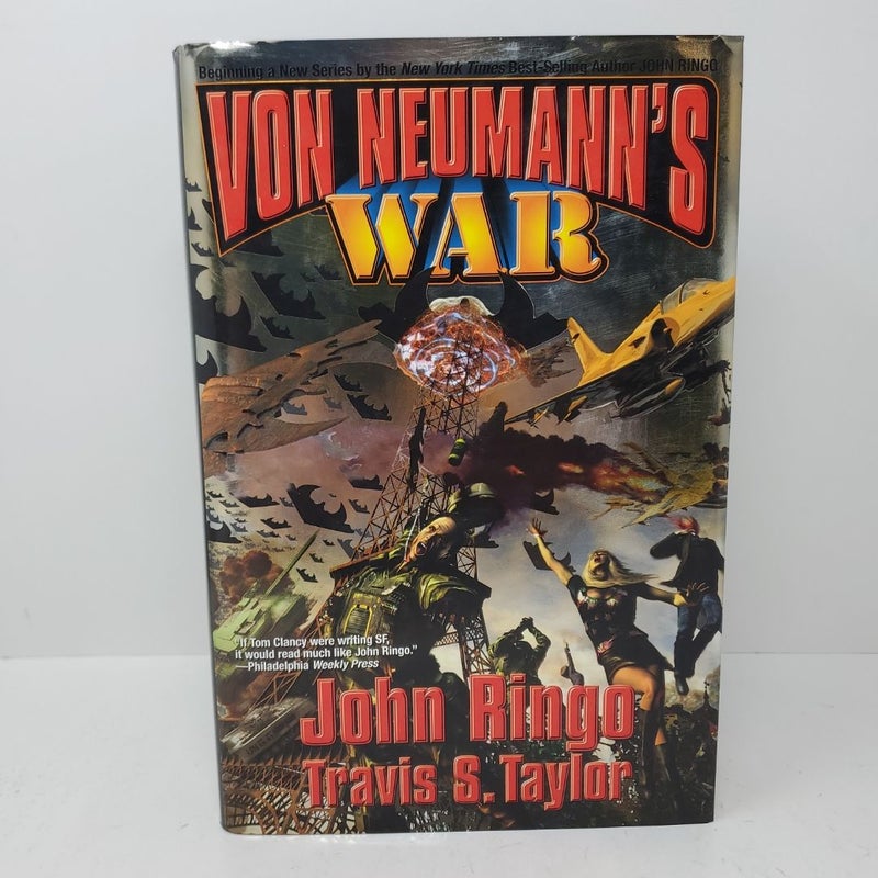 Von Neumann's War SIGNED