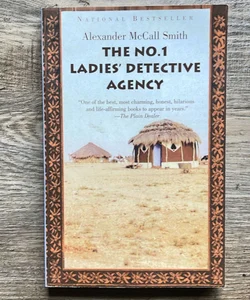 The No. 1 Ladies' Detective Agency