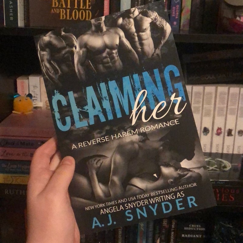 Claiming Her