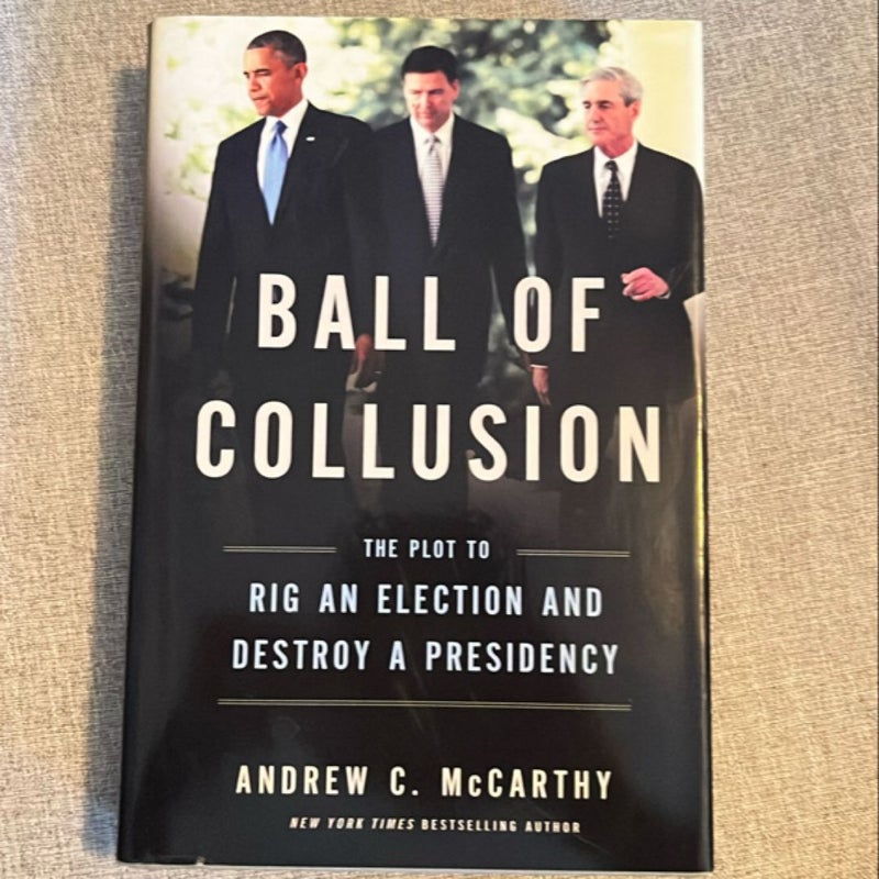 Ball of Collusion