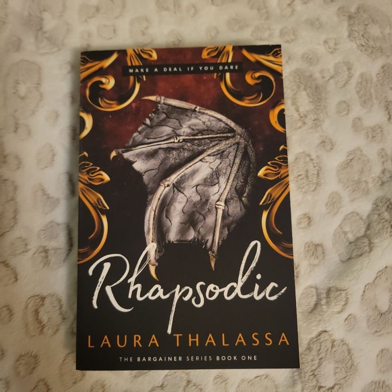 Rhapsodic (the Bargainers Book 1)