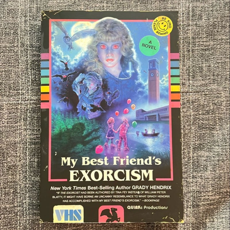 My Best Friend's Exorcism