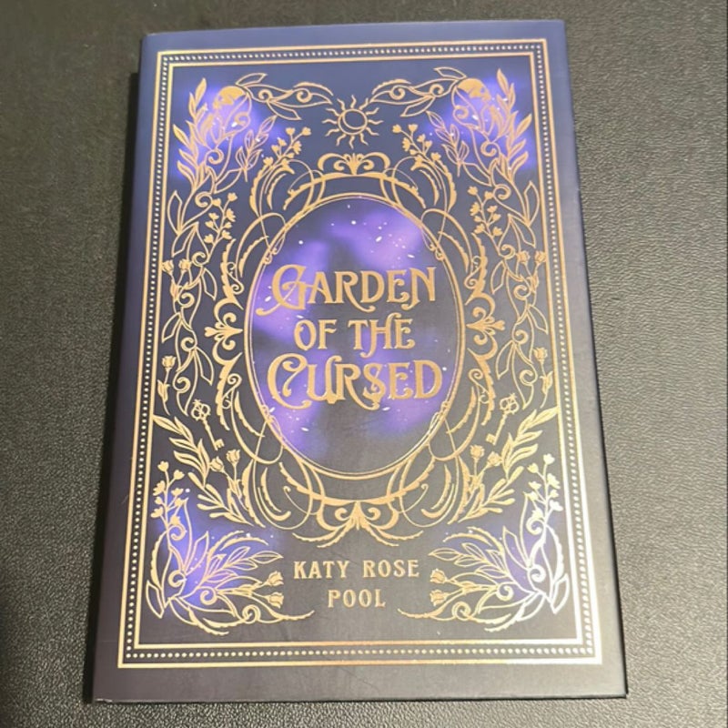 Garden of the Cursed