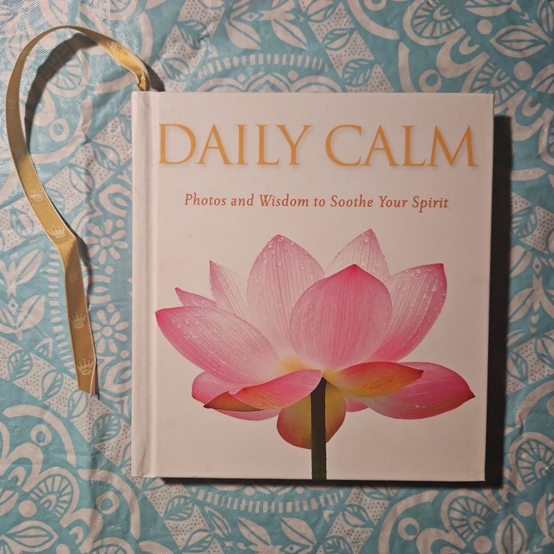 Daily Calm