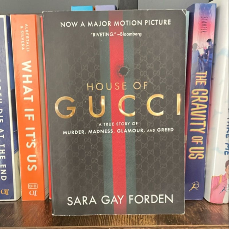 The House of Gucci