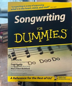 Songwriting for Dummies®