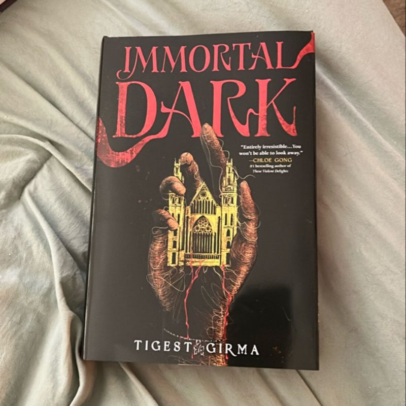 Immortal Dark (Deluxe Limited Edition)