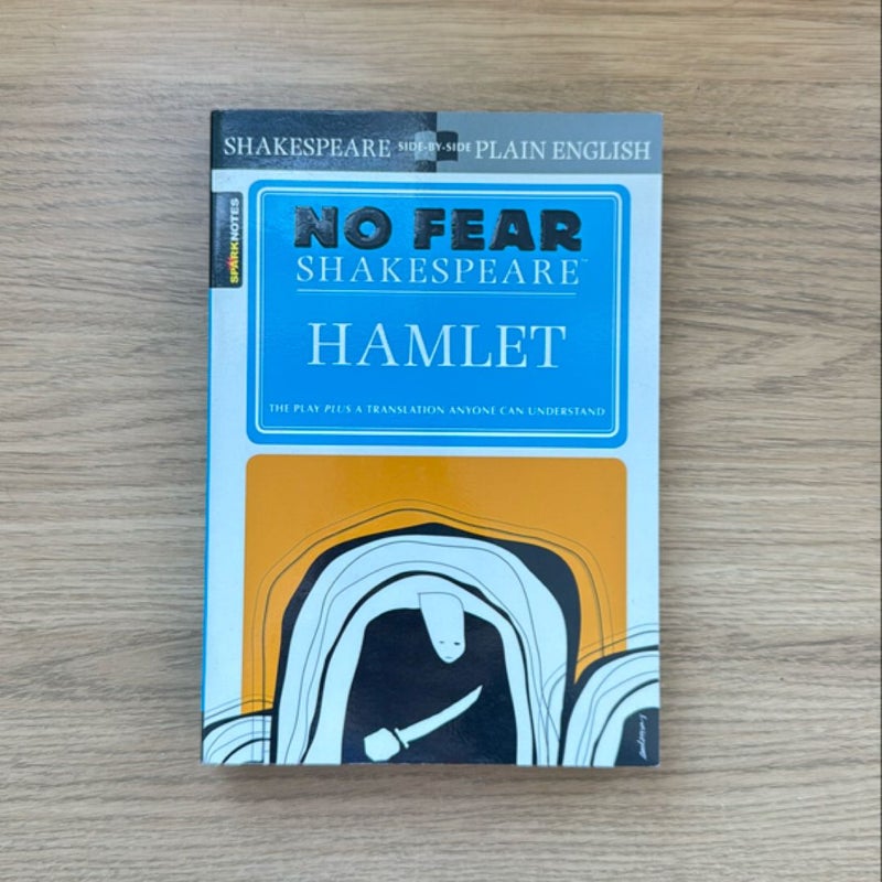 Hamlet (No Fear Shakespeare)