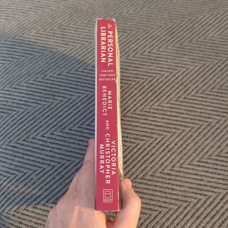 The Personal Librarian