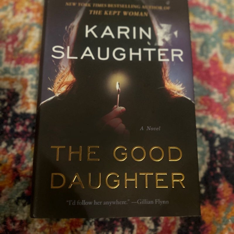 The Good Daughter