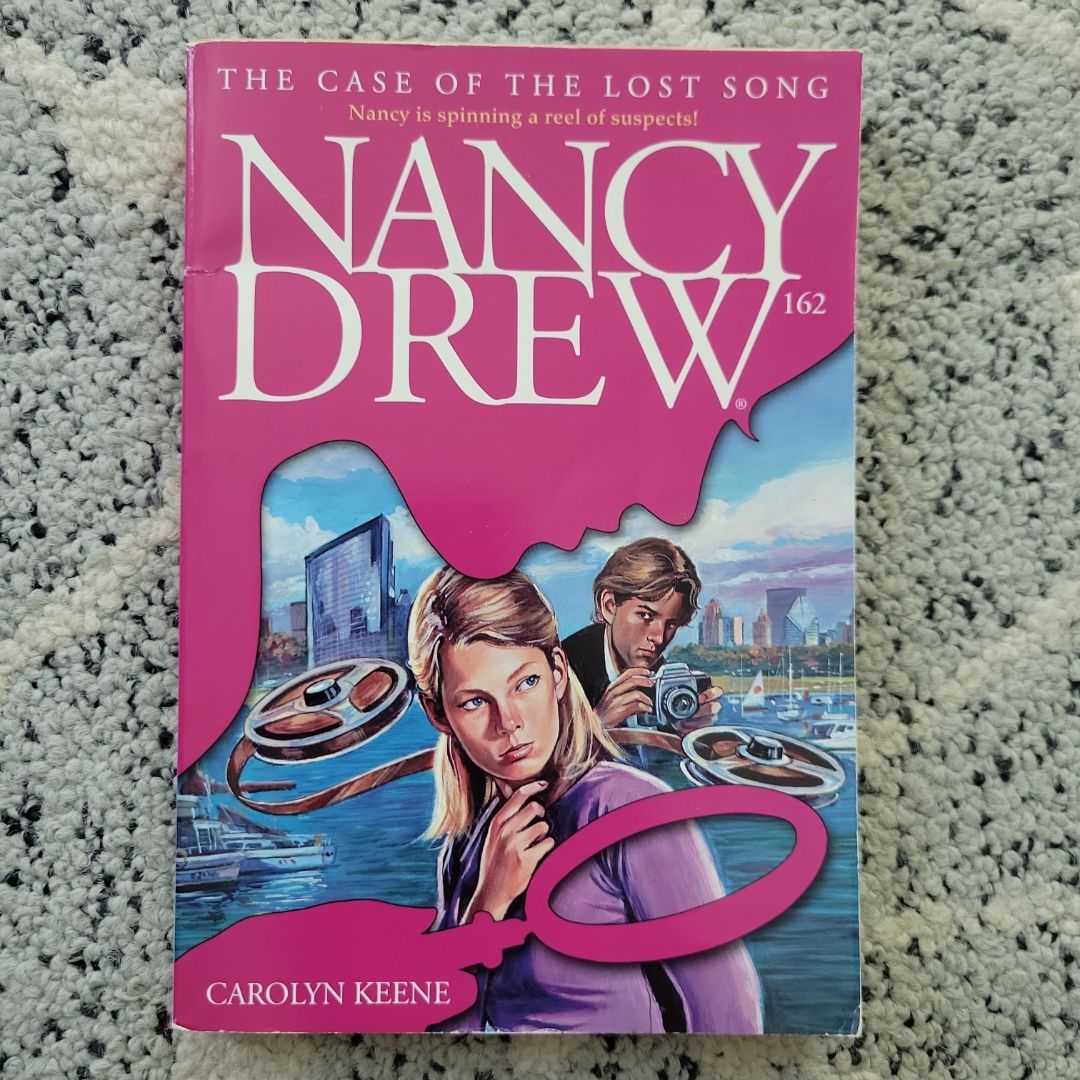 Nancy Drew The Case of the Lost Song