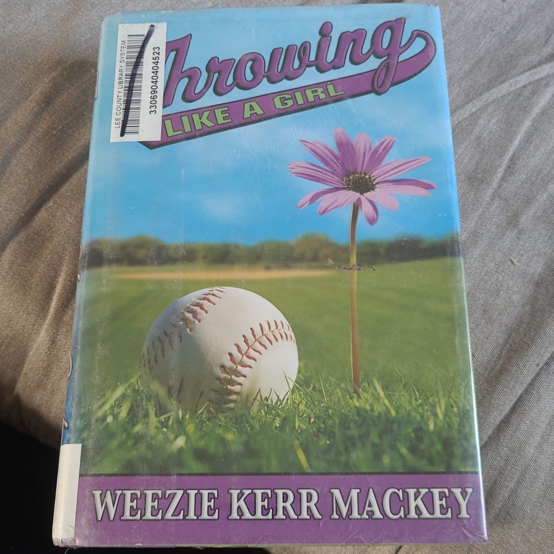 Throwing Like a Girl