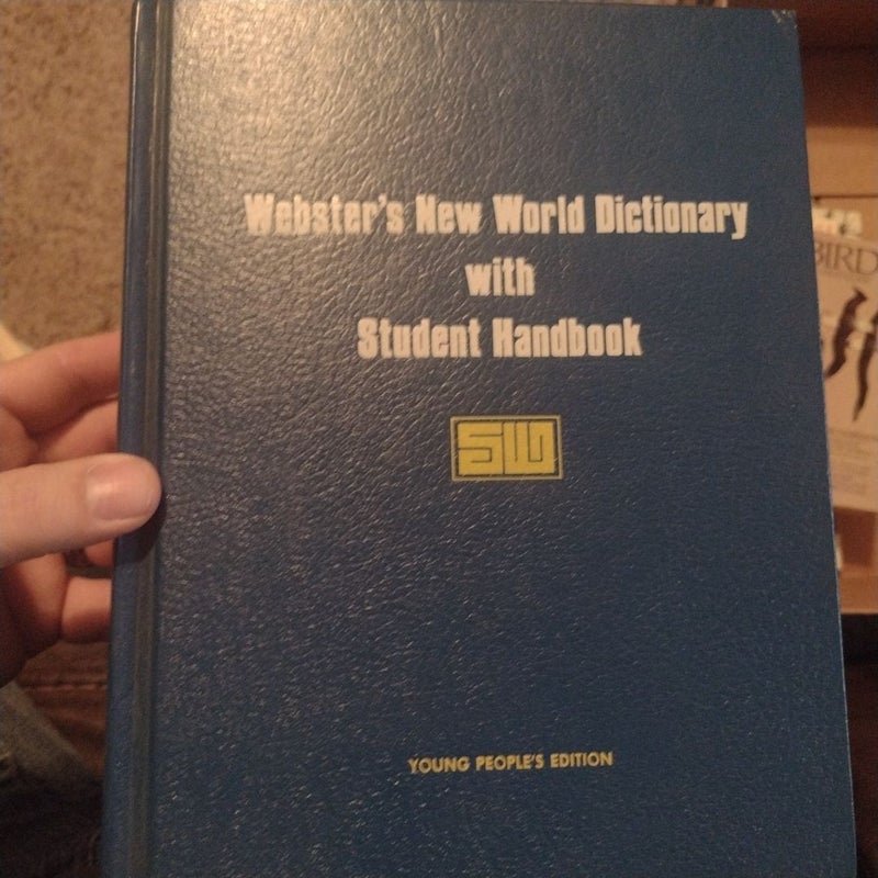 Webster new world dictionary 