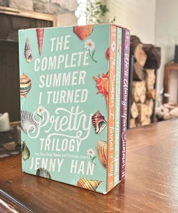 The Complete Summer I Turned Pretty Trilogy