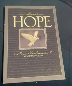 KJV Here's Hope New Testament, Trade Paper