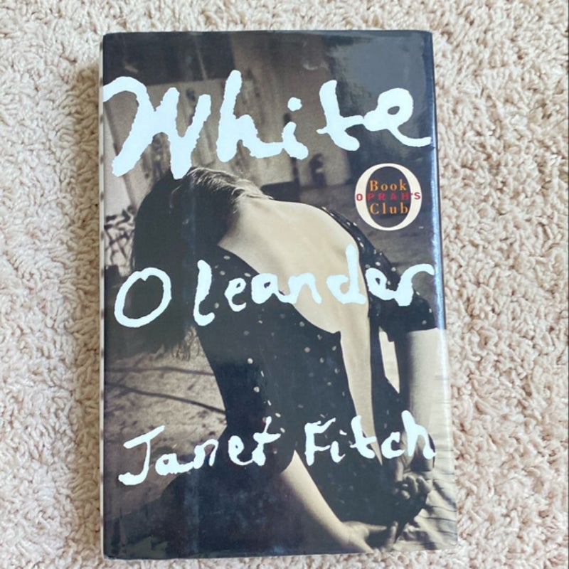 White Oleander