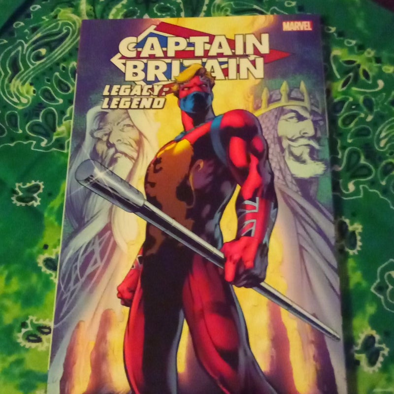 Captain Britain