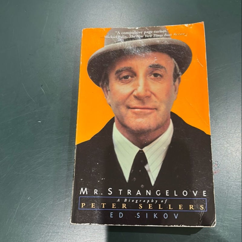 Mr. Strangelove